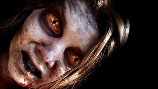 Teen gets big cumshot overhead pest in public